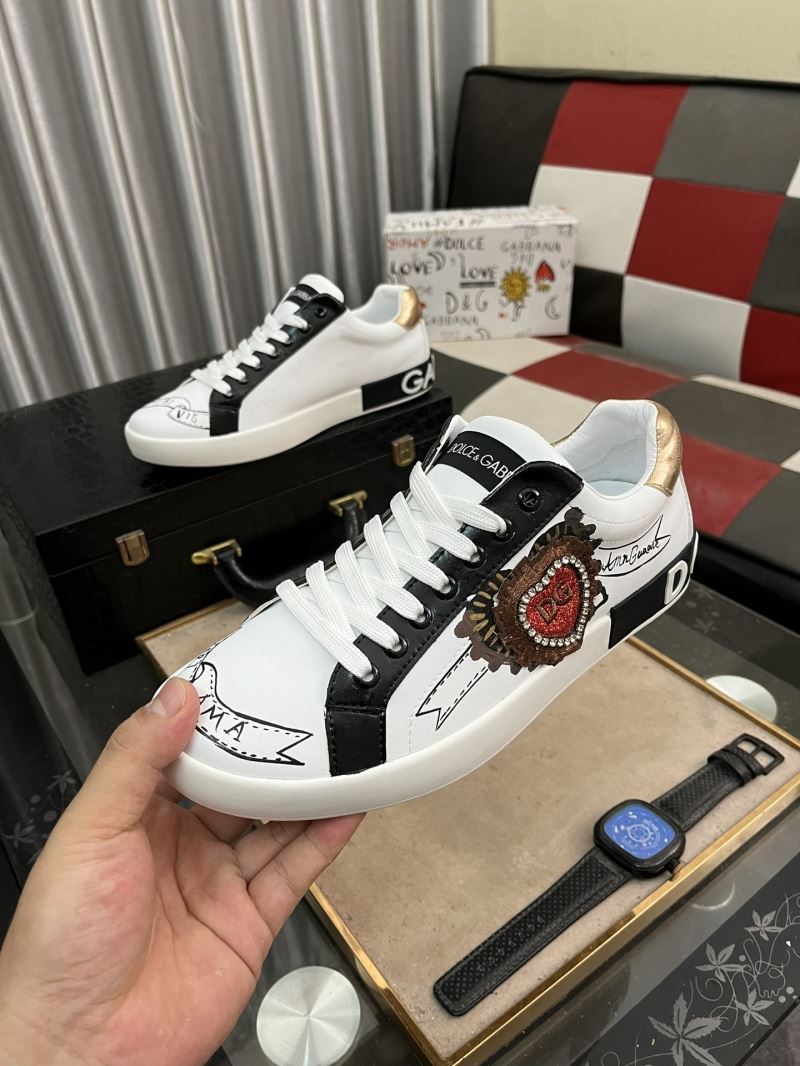 Dolce Gabbana Low Shoes